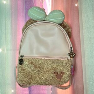 Disney Shellie May Backpack Tokyo Disney Sea